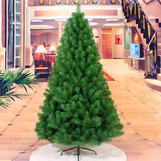 Simulated Green Christmas Tree Decorations - globaltradeleader