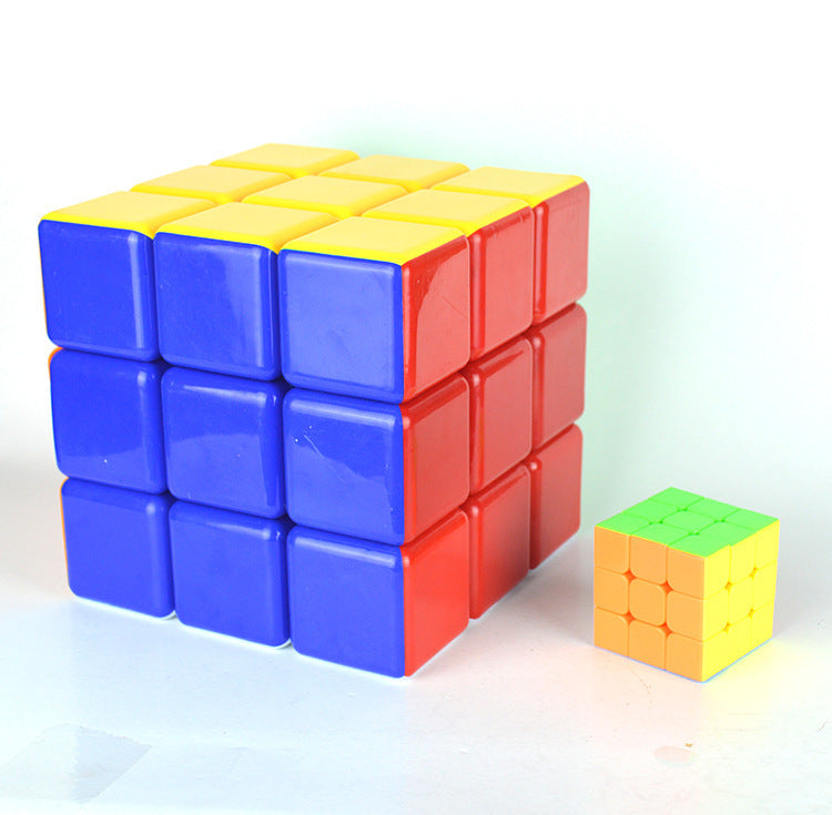 18cm Third-order Rubik's Cube Color - globaltradeleader