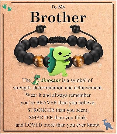 Fashion Natural Stone Pinkred Zebra Tree Of Life Gifts Big Little Sister Bracelet Birthday Jewelry Girls Braclet Gifta For Girl Boy - globaltradeleader