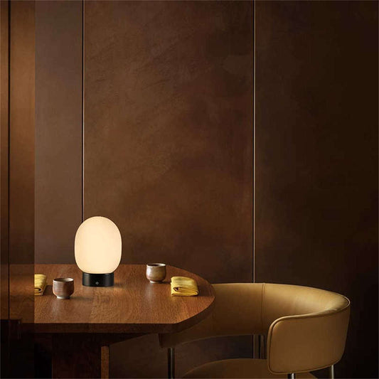 Touch-adjustable Human Body Induction Desk Lamp - globaltradeleader