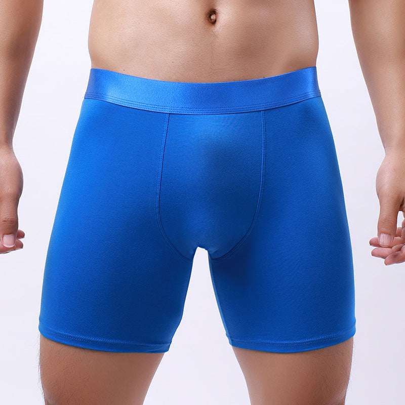 Youth Mid Waist Underwear Casual Sports