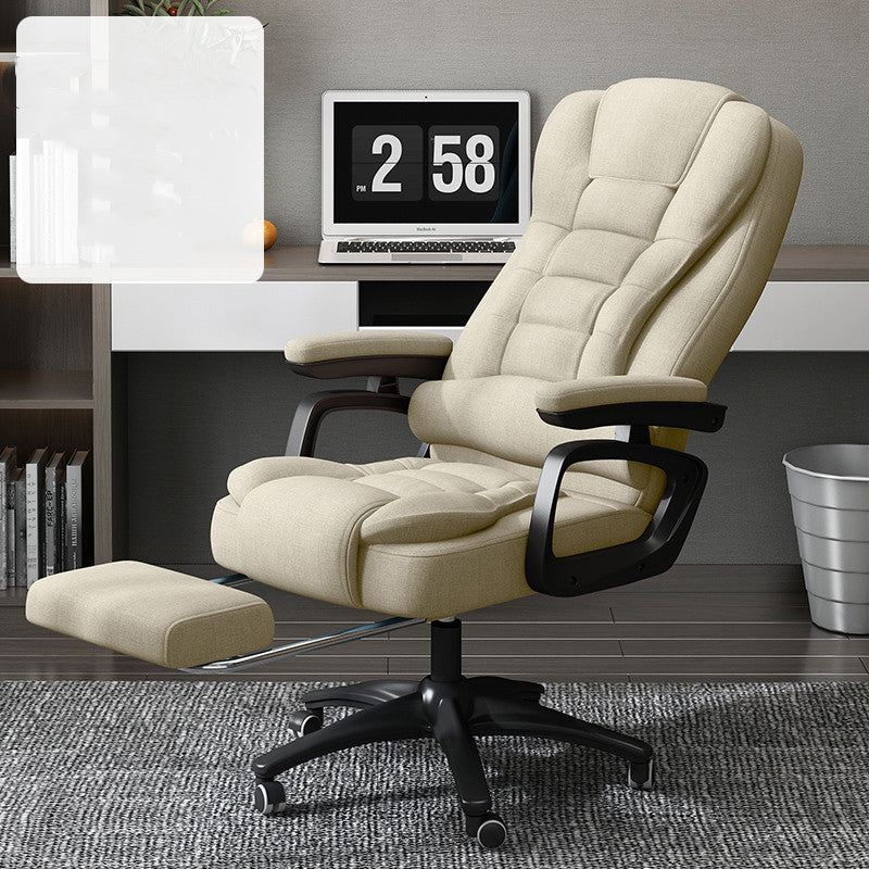 Home Office Sofa Computer Chair Comfortable Sedentary - globaltradeleader