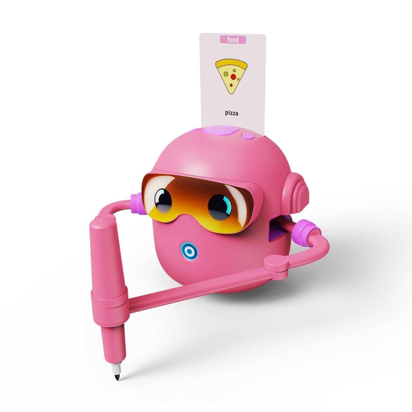 New Children's Educational Toys Automatic Painting Early Education Robot - globaltradeleader