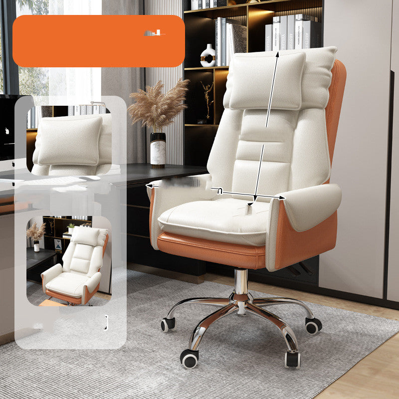 Comfortable Home Lift Swivel Chair Computer Chair - globaltradeleader