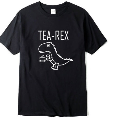 Print Party Short Sleeve T-shirt Men Custom - globaltradeleader