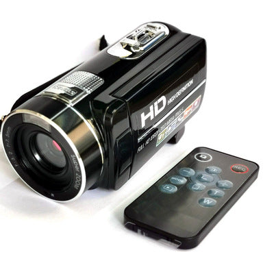 New Digital Camera With 3.0 Inch Rotating Screen HD 1080P V - globaltradeleader