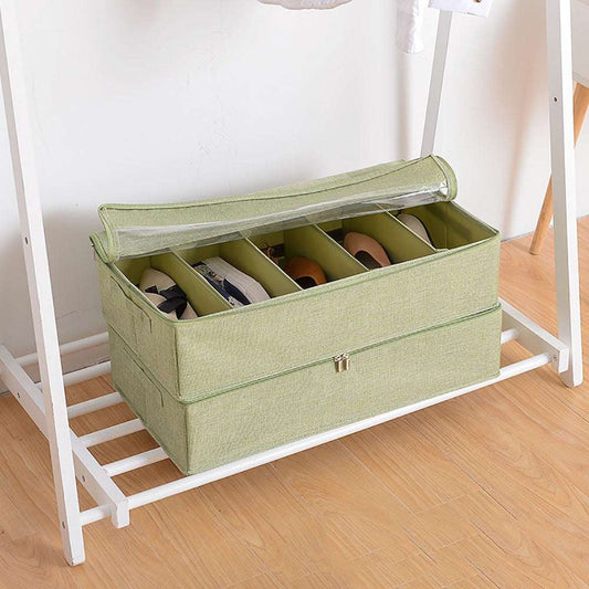 Household Foldable Thickened Bed Storage Box