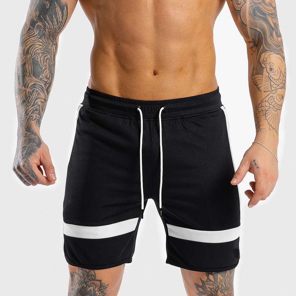 Summer Thin Training Pants Loose - globaltradeleader