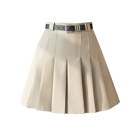 Suit Small High Waist Skirt - globaltradeleader