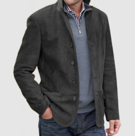 European And American Men's New Retro Casual Jacket - globaltradeleader