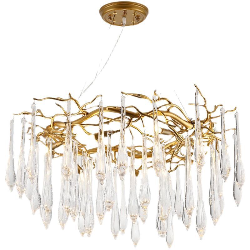 Modern Light Luxury Living Room Chandelier - globaltradeleader