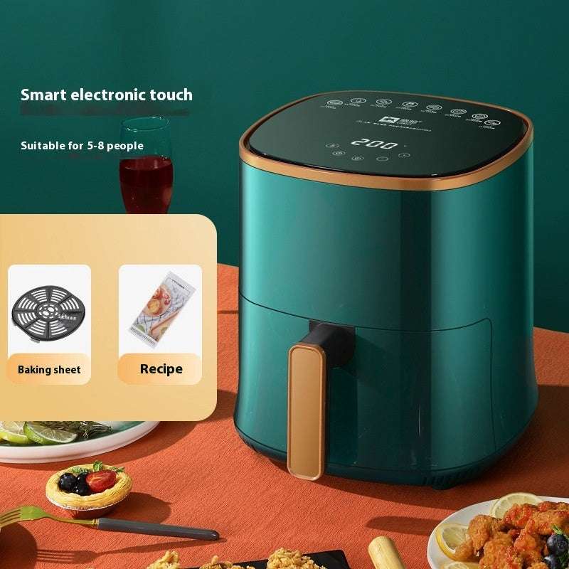 Household Multi-functional Automatic Integrated Electric Oven Large Capacity - globaltradeleader