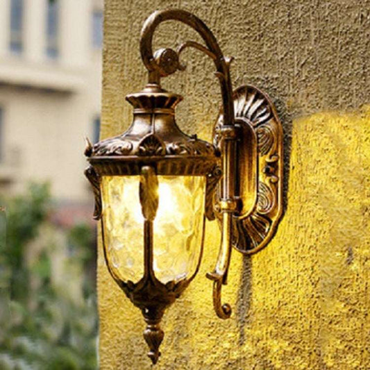 Indoor And Outdoor Waterproof Wall Lamp - globaltradeleader