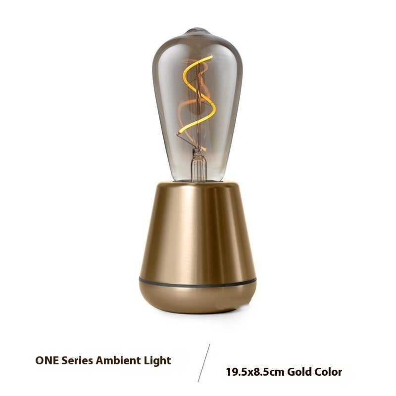 Ambience Light Long Endurance 3-speed Adjustable Portable Camping Lantern - globaltradeleader