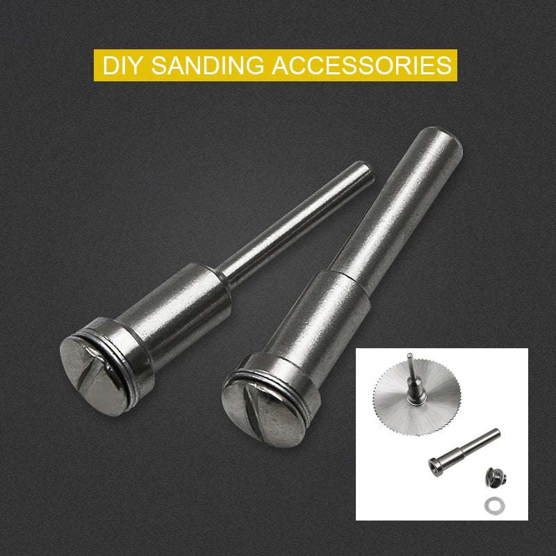DIY Grinding Accessories Engraving Wheel Cutting Disc Electric Grinder Accessories