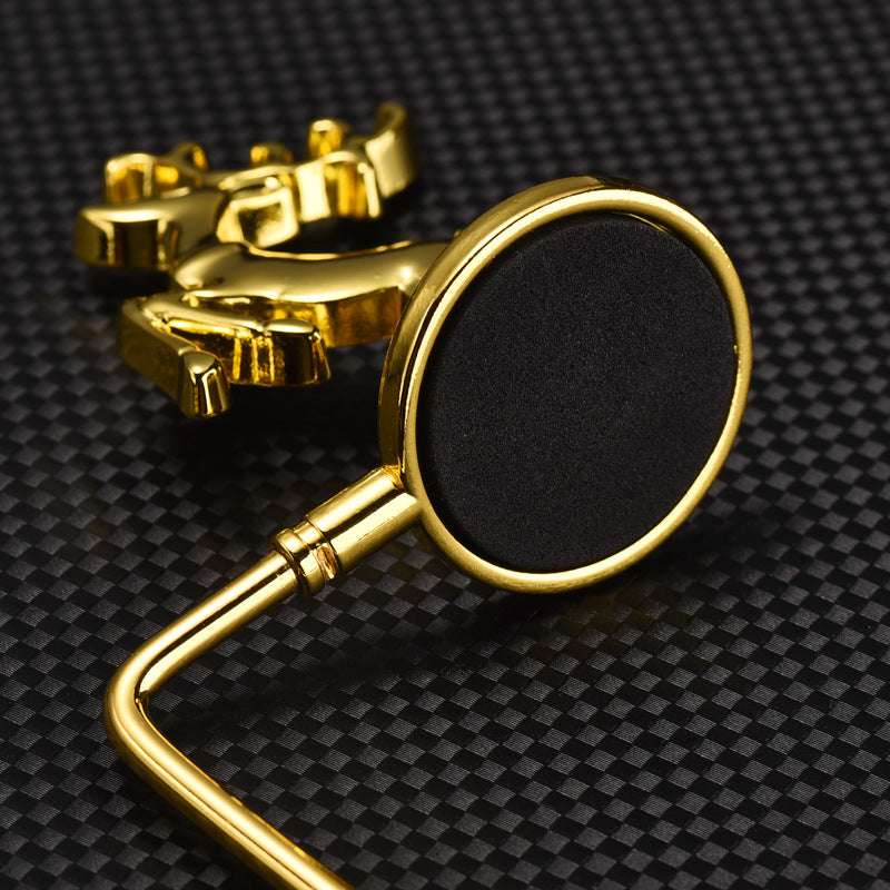 Fashion Simple Christmas Fireplace Socks Hook