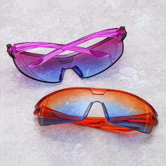 European And American Steampunk Glasses For Riding Sports One-piece Goggles