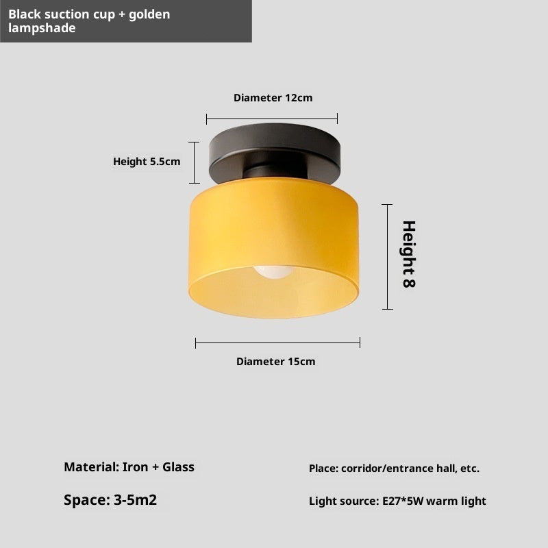 Creative Personality Mid-ancient Model Room Ceiling Lamp - globaltradeleader