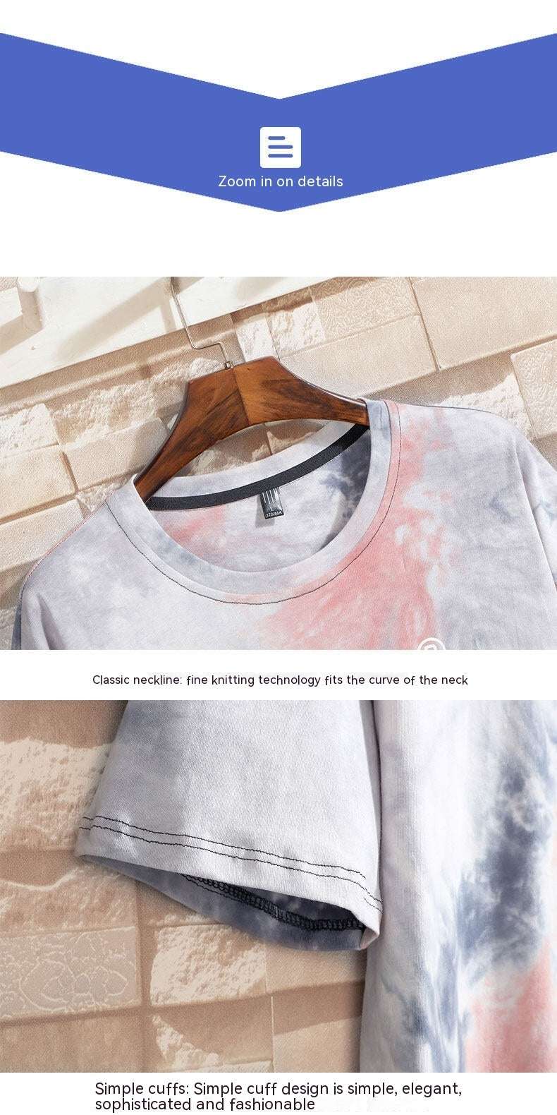 Summer Korean Style Hip Hop Casual Loose Couple T-shirt - globaltradeleader