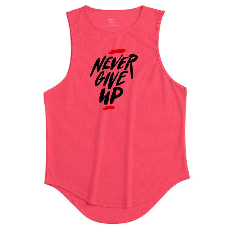 Fashion Personality Summer Workout Vest For Men - globaltradeleader