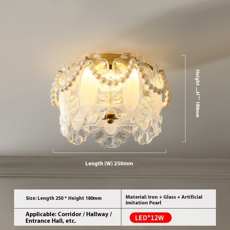 Retro Balcony Aisle Ceiling Lamp Entrance Door Lamps - globaltradeleader