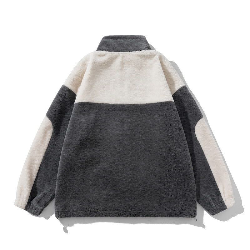 Fashion Retro Lambswool Turtle Neck - globaltradeleader