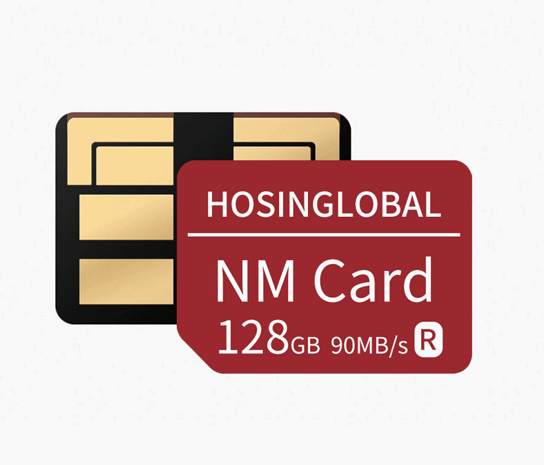NM Memory Card 128G Mobile Phone Memory Card
