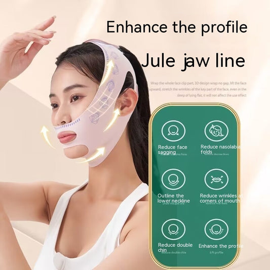 Day And Night Available Fast V Face Lifting Thin Masseter Skin Tightening Bandage Mask - globaltradeleader