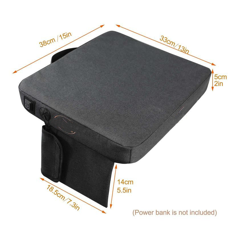 Fashion Camping Electric Heating Cushion - globaltradeleader