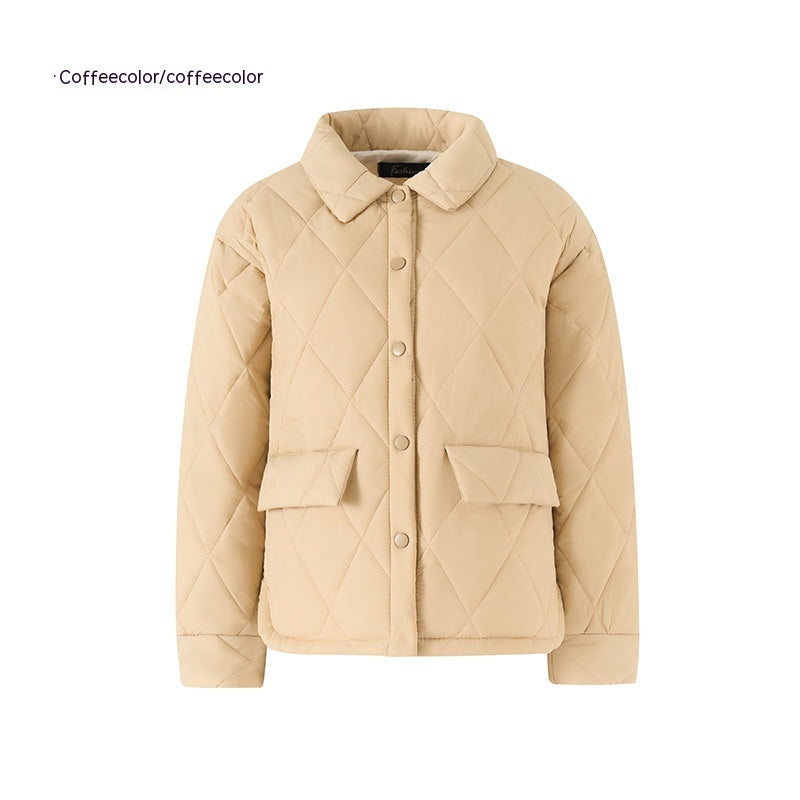 Workwear Cotton-padded Jacket Winter Cotton-padded Clothes Short