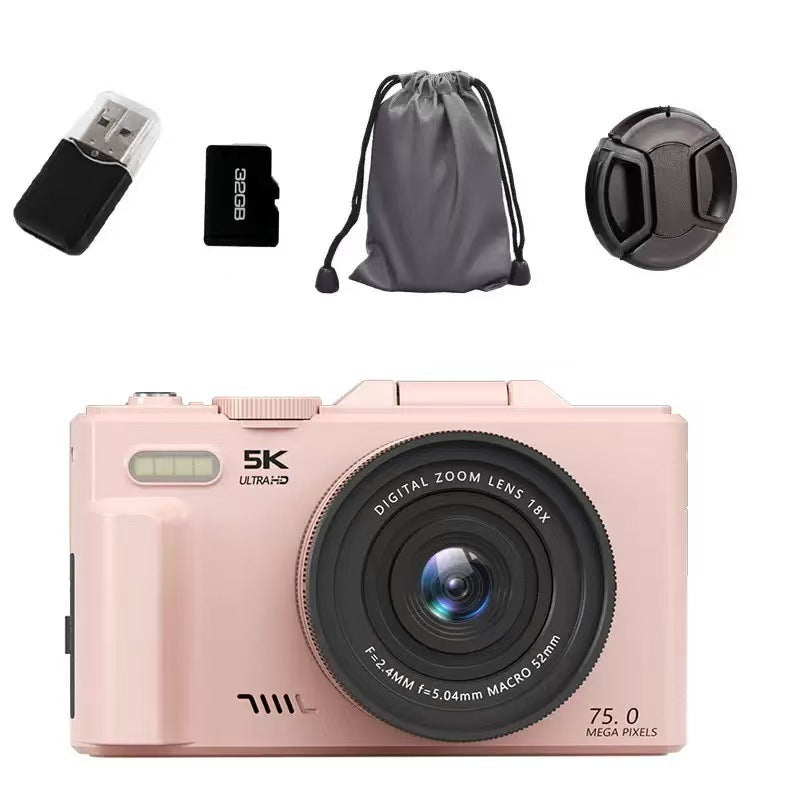 CCD Camera HD Digital Camera With WiFi Transmission - globaltradeleader