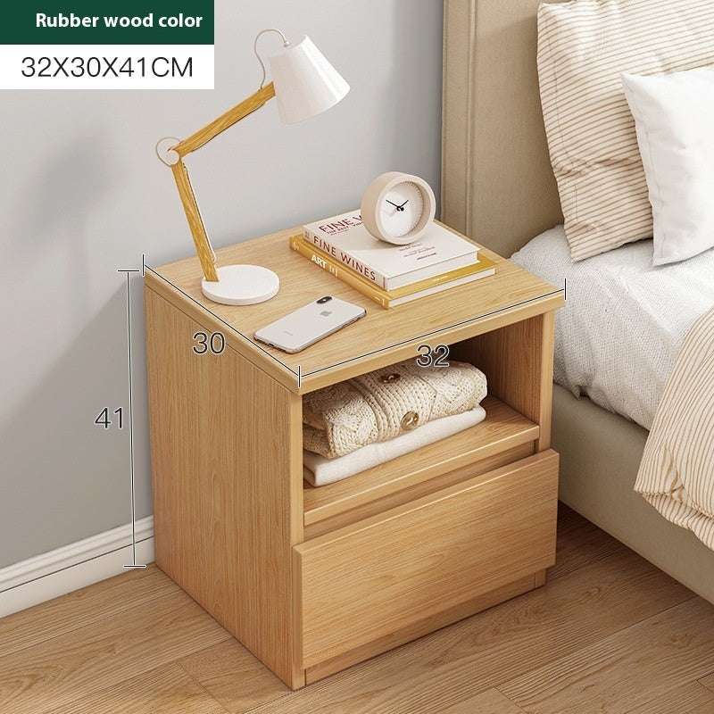Bedside Table Simple Modern Small Storage - globaltradeleader