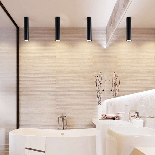 Led Surface Mounted Downlight Round Ceiling Ceiling Spotlight - globaltradeleader