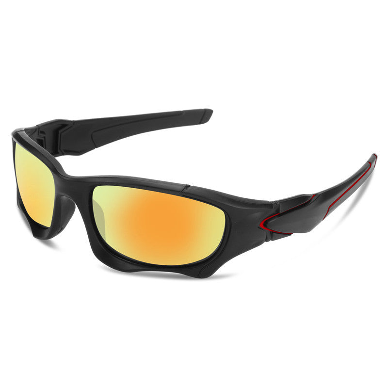 New Style Outdoor Sports Sunglasses Riding Glasses