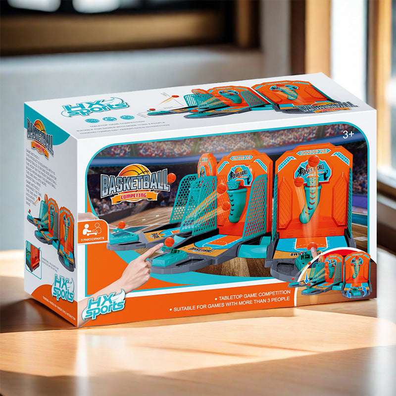 Indoor Children's Catapult Basketball Educational Toys Gifts