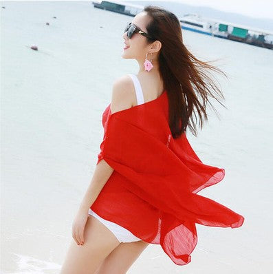 Women's Sun-proof Chiffon Jacket