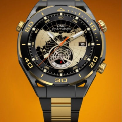 Smart Sports Watch Bluetooth Calling Large Screen - globaltradeleader