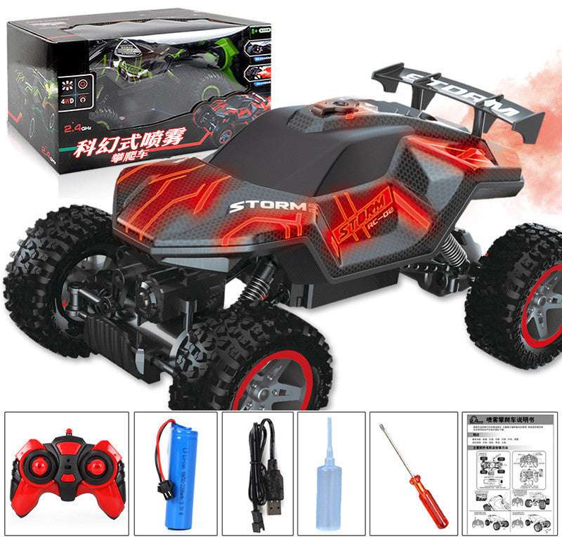 2.4G Electric Remote Control Toy Drift Climbing Car