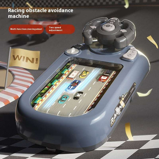 Children's Racing Car Entrance Adventure Simulation Driving Toy - globaltradeleader