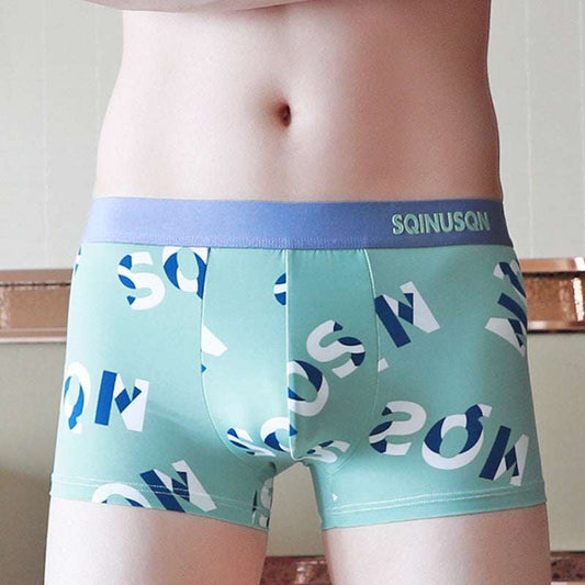 Men's Breathable Cool Four Corners Underwear