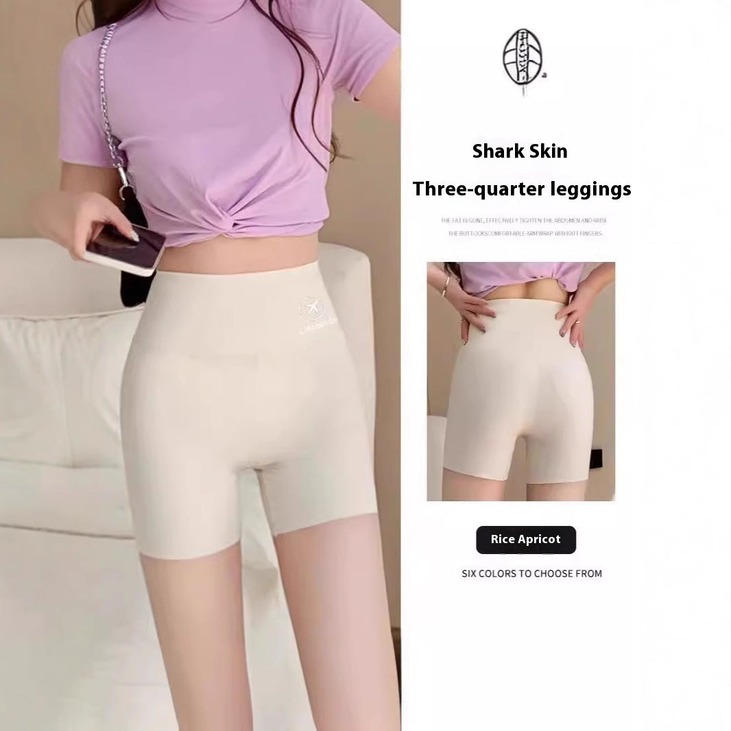 Summer Thin Three-point Shark Hot Girl Shorts - globaltradeleader