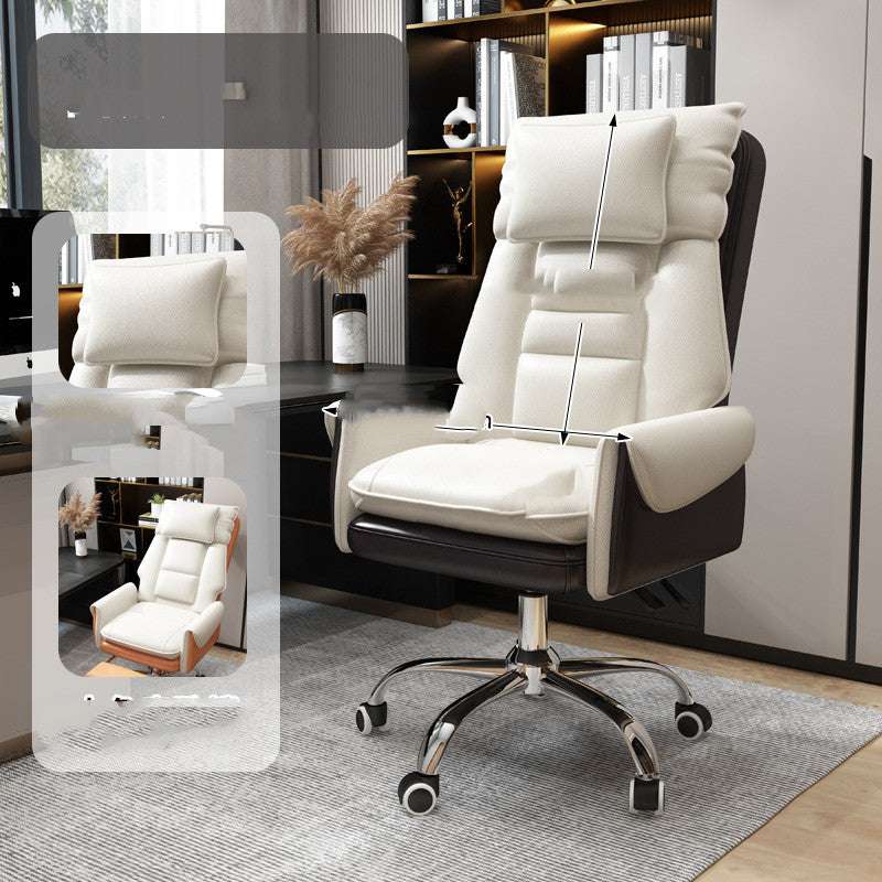 Comfortable Home Lift Swivel Chair Computer Chair - globaltradeleader