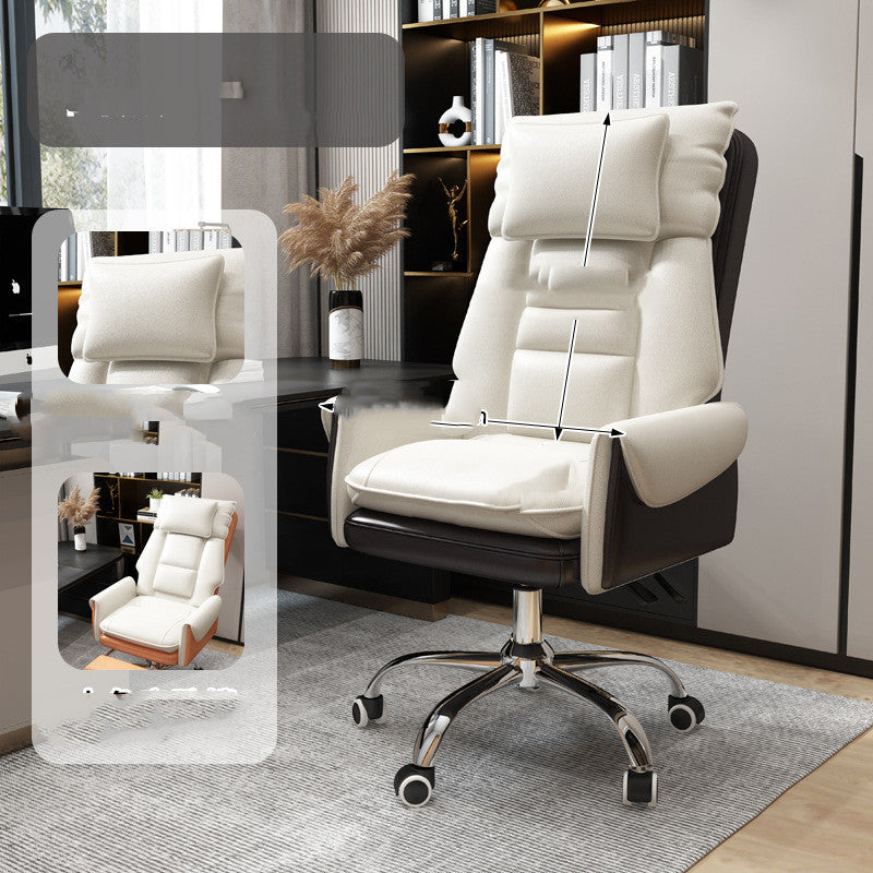 Comfortable Home Lift Swivel Chair Computer Chair - globaltradeleader