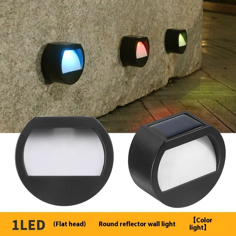 Solar Outdoor Yard Lamp Home - globaltradeleader