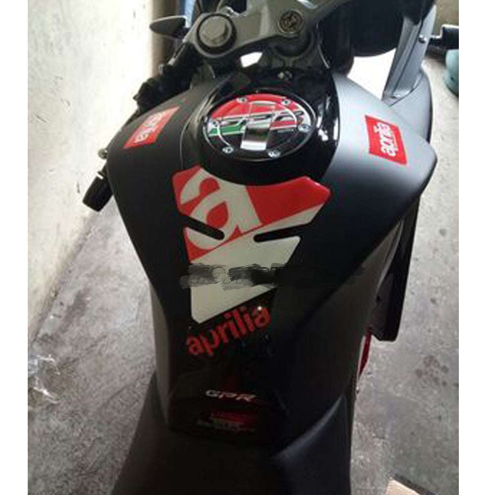 Motorcycle Apulia CR150 Fuel Tank Sticker