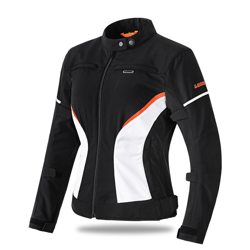 Women's Waterproof And Warm Motorcycle Riding Clothes