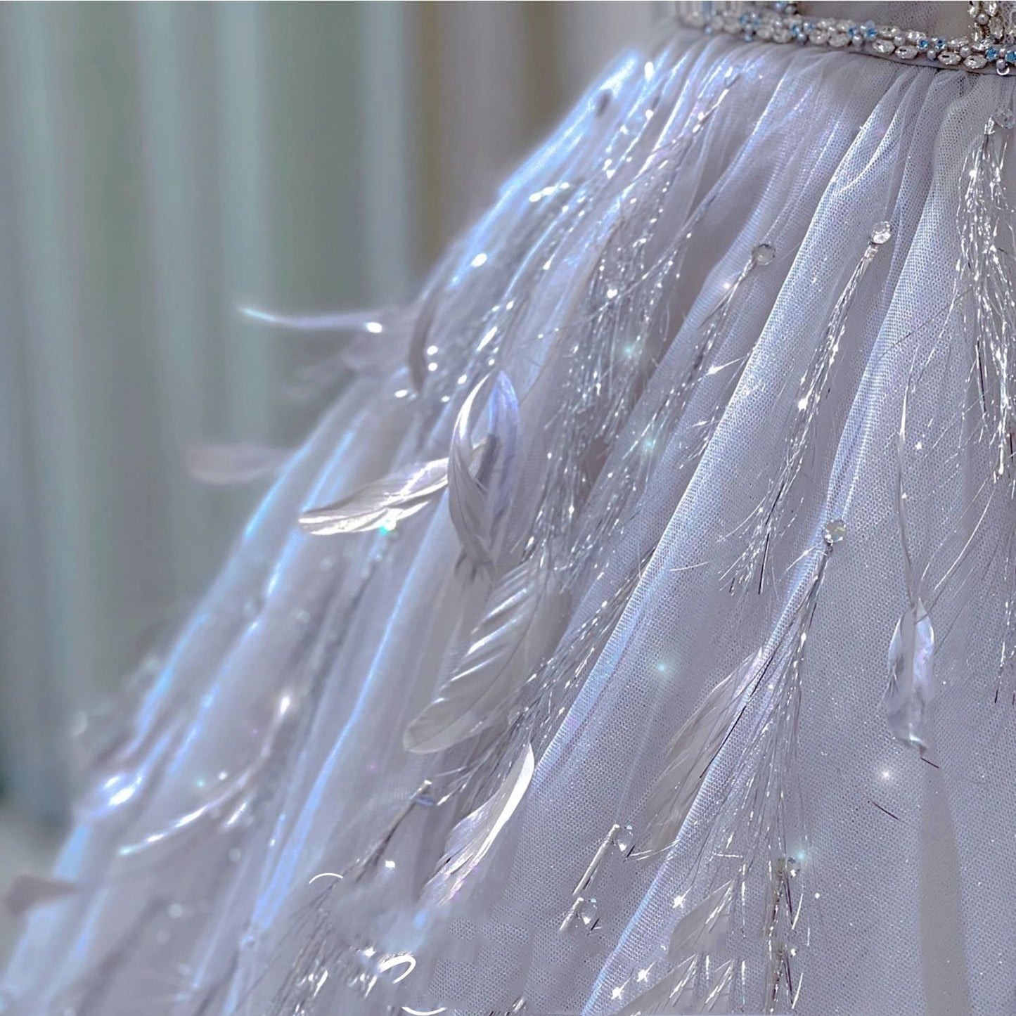 New Toast Dress Bridal Mitzvah Dress High-end Luxury Niche Engagement - globaltradeleader