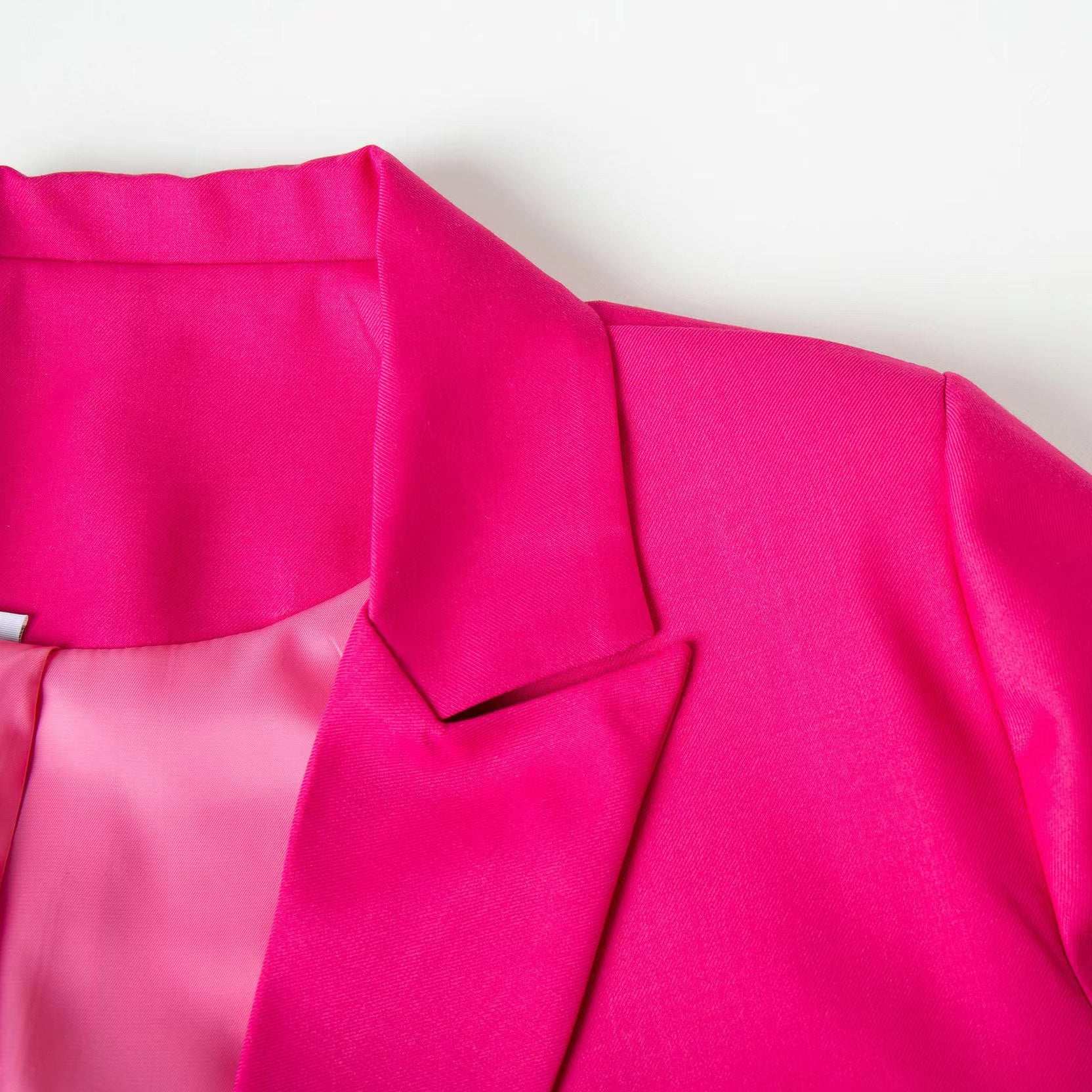 European And American Fashion Suit Jacket