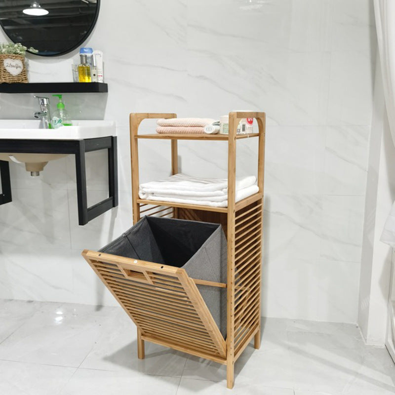 Multifunctional Storage Basket In Bedroom And Toilet