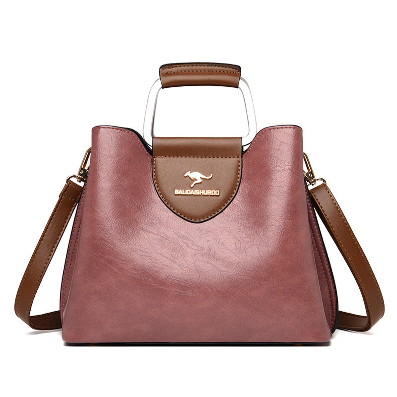 Kangaroo Bag Female Bag New Crossbody - globaltradeleader